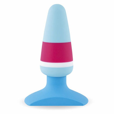 Main image for product index 1: Анальна пробка FeelzToys - Plugz Butt Plug Colors Nr.1