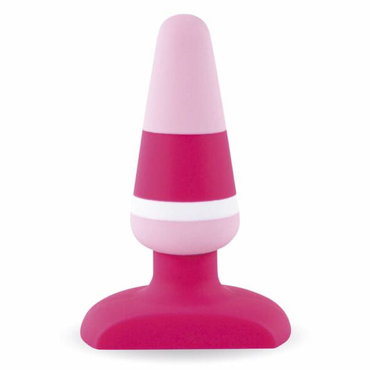 Анальна пробка FeelzToys - Plugz Butt Plug Colors Nr.1