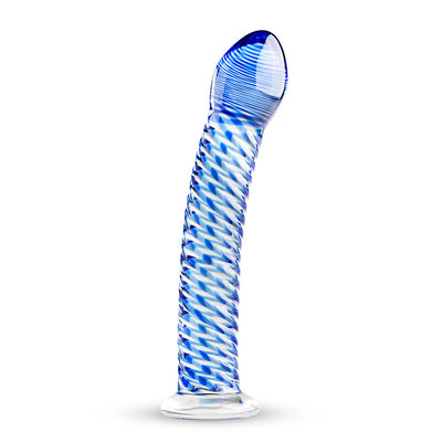 Main image for product index 1: Скляний ділдо Gildo Glass Dildo No. 5