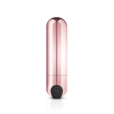 Main image for product index 1: Вибропуля Rosy Gold — Nouveau Bullet Vibrator