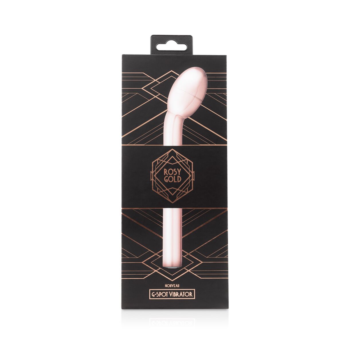 Thumb image for product index 7: Вібратор для точки G — Nouveau G-spot Vibrator