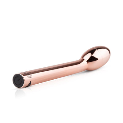 Main image for product index 4: Вібратор для точки G — Nouveau G-spot Vibrator