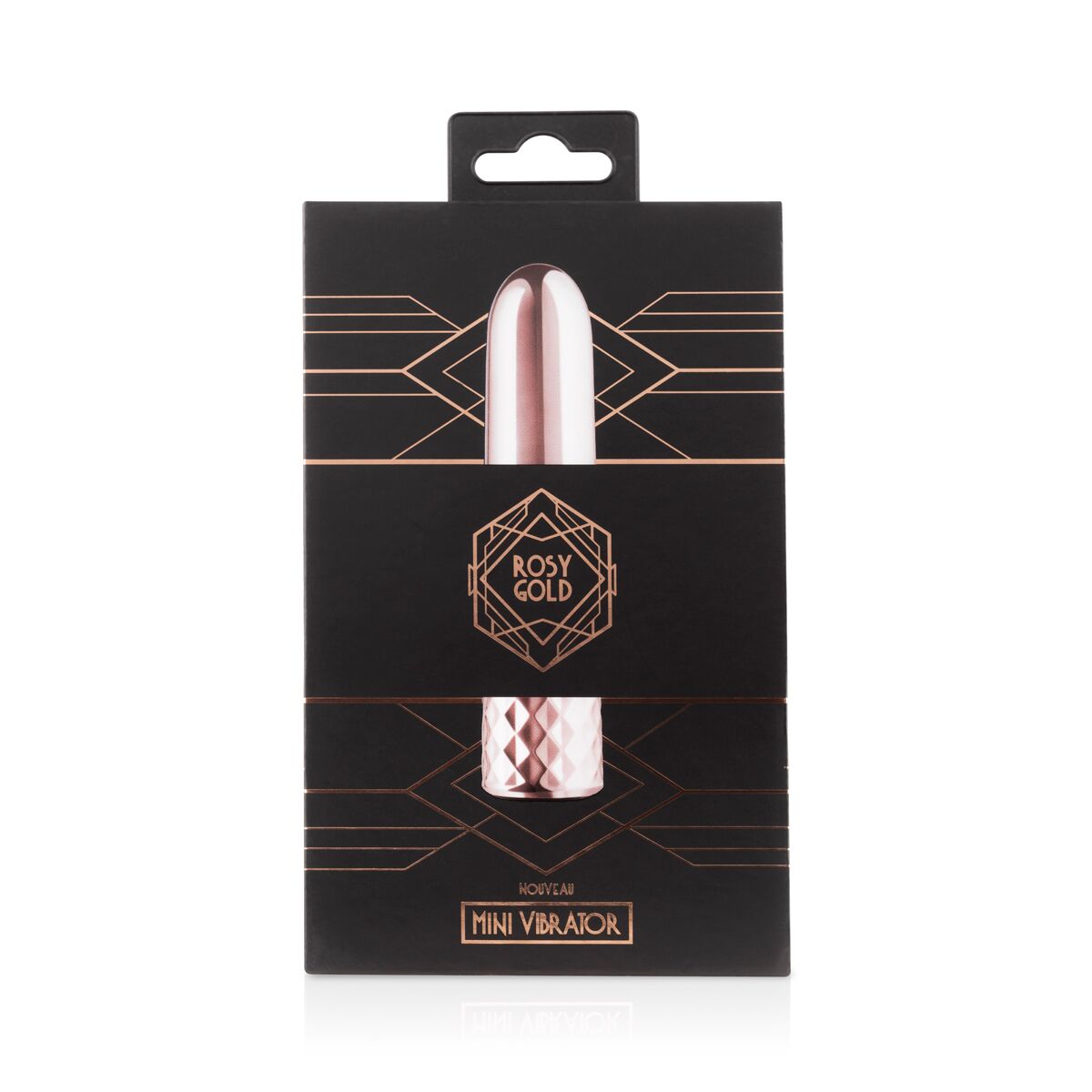 Thumb image for product index 5: Мини-вибратор Rosy Gold - Nouveau Mini Vibrator