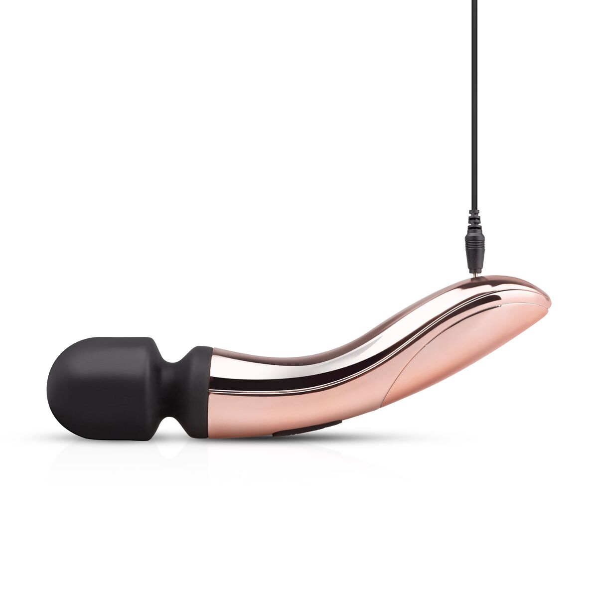 Thumb image for product index 5: Вибромассажер Rosy Gold — Nouveau Curve Massager