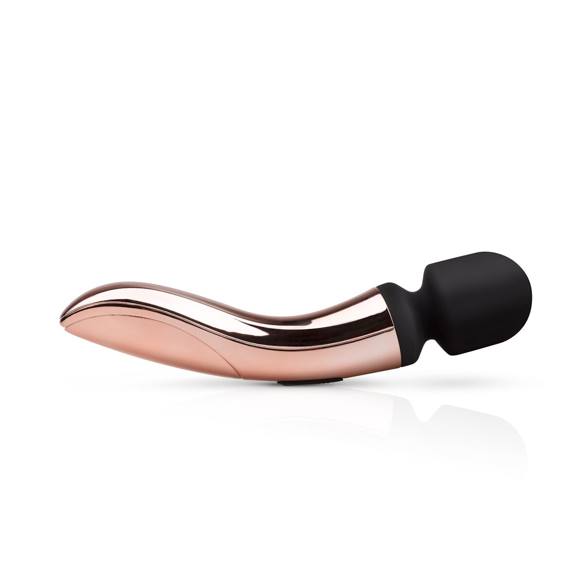 Thumb image for product index 6: Вибромассажер Rosy Gold — Nouveau Curve Massager