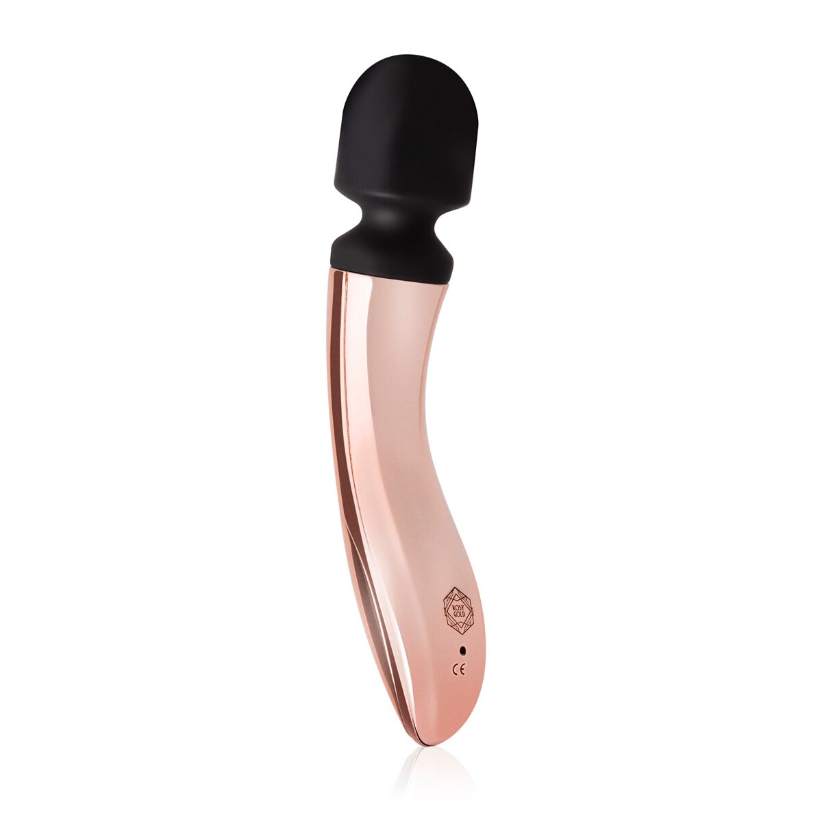 Thumb image for product index 2: Вибромассажер Rosy Gold — Nouveau Curve Massager