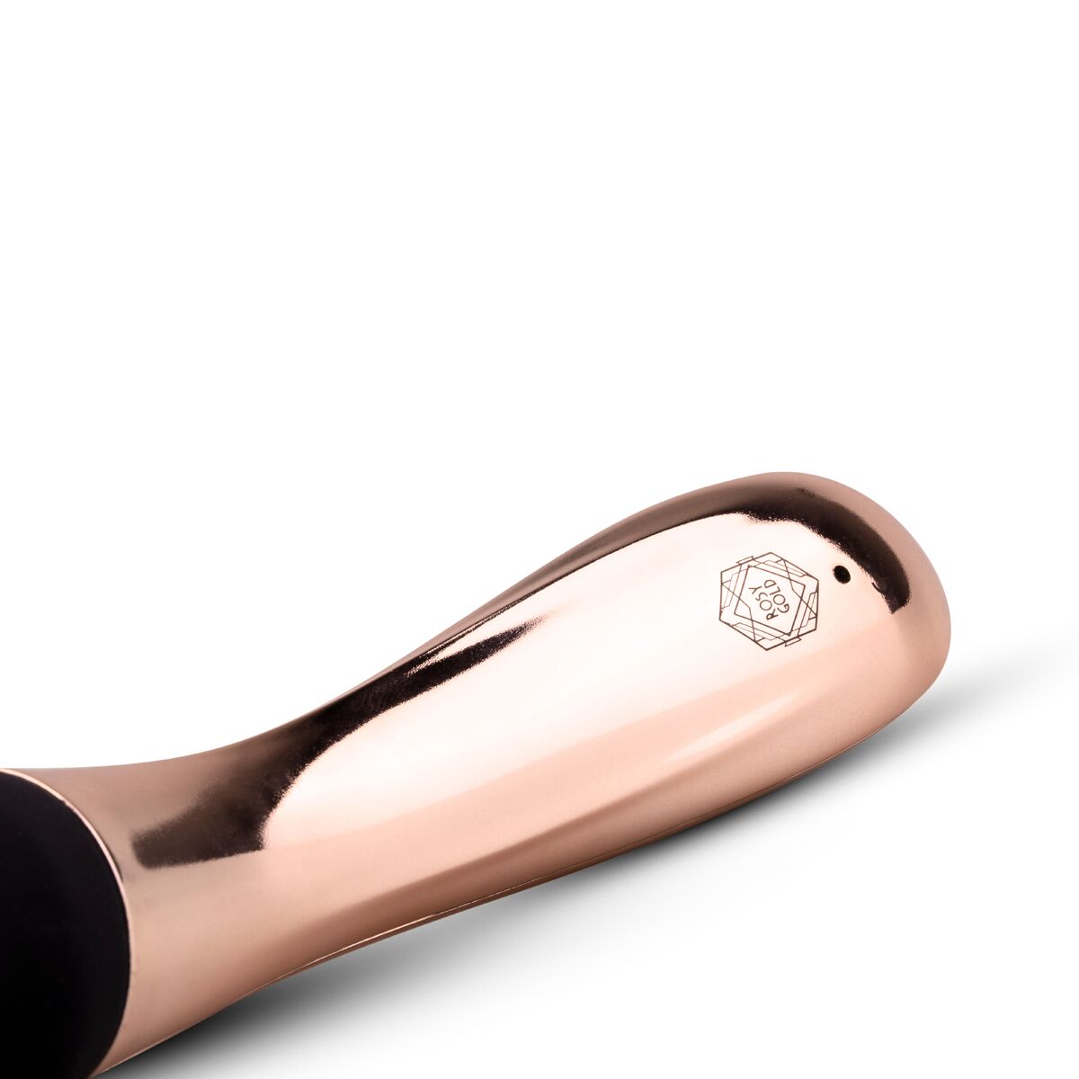 Thumb image for product index 3: Вибромассажер Rosy Gold — Nouveau Curve Massager