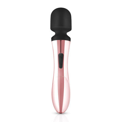 Main image for product index 1: Вибромассажер Rosy Gold — Nouveau Curve Massager