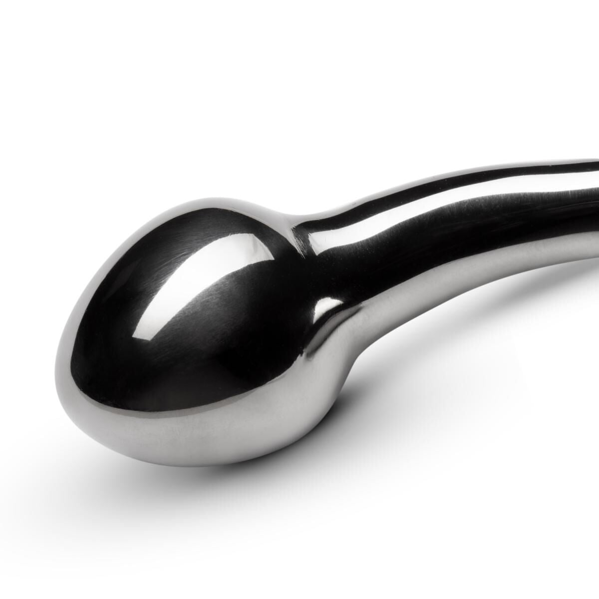 Thumb image for product index 4: Анальная пробка Sinner Gear Unbendable — Elegant Seven Metal Dildo