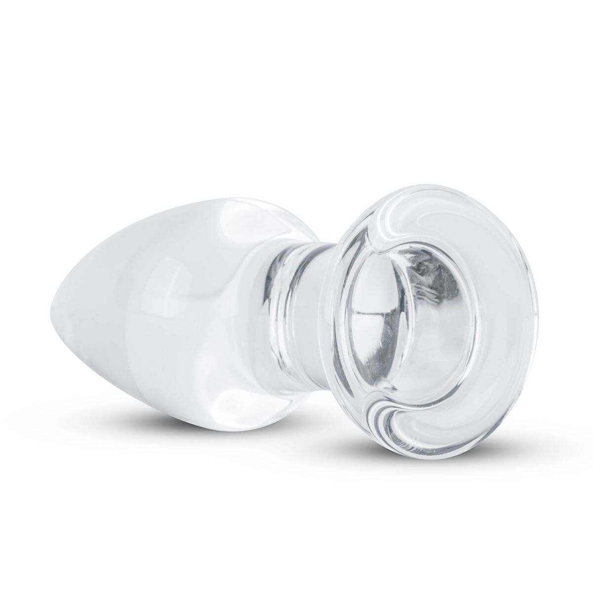 Thumb image for product index 2: Скляна анальна пробка Gildo Glass Buttplug No. 24