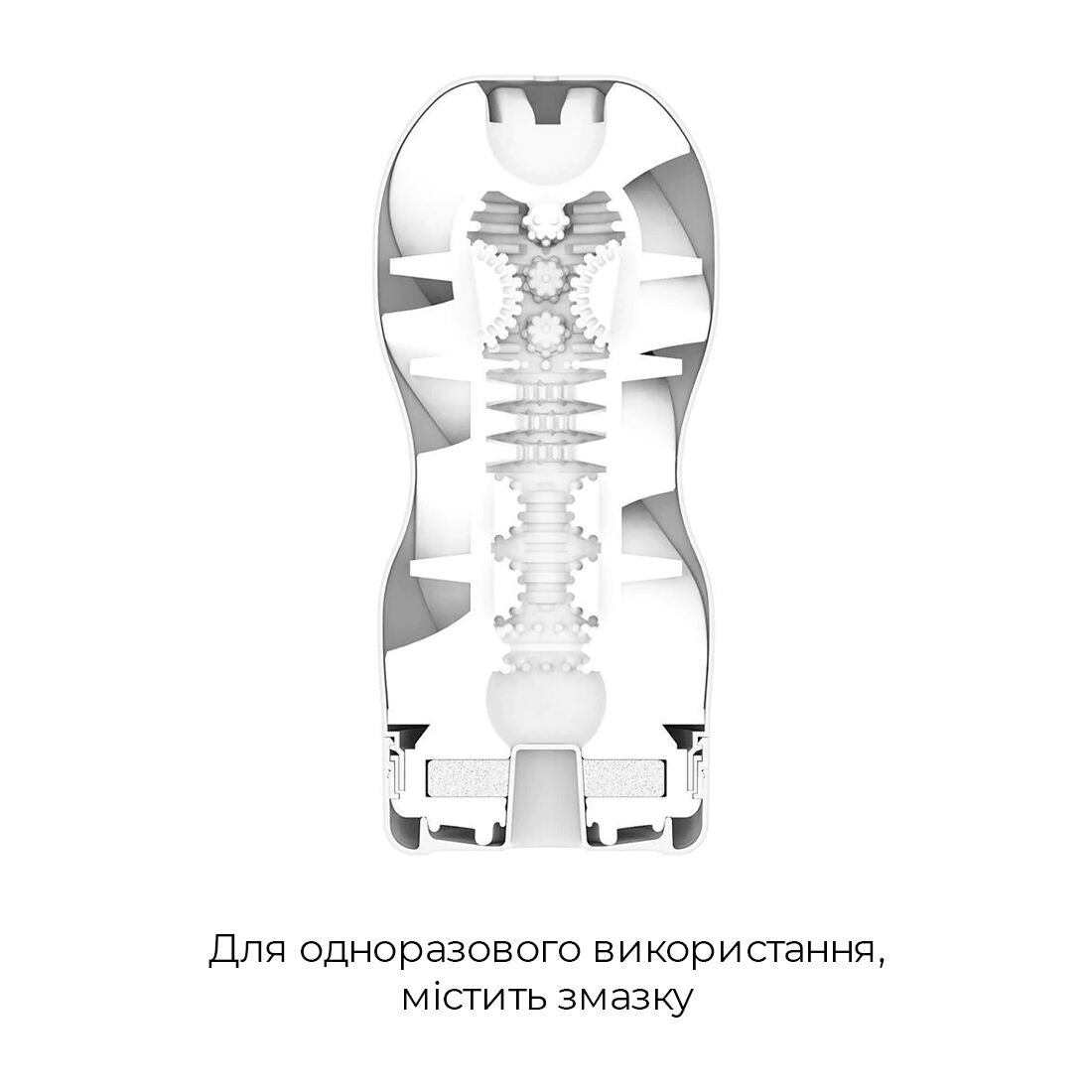 Мастурбатор Tenga Deep Throat Cup Cool Edition - превью 6