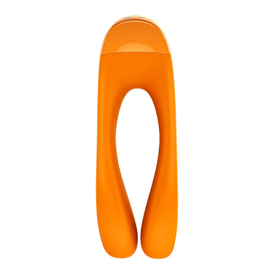 Вібратор на палець Satisfyer Candy Cane_