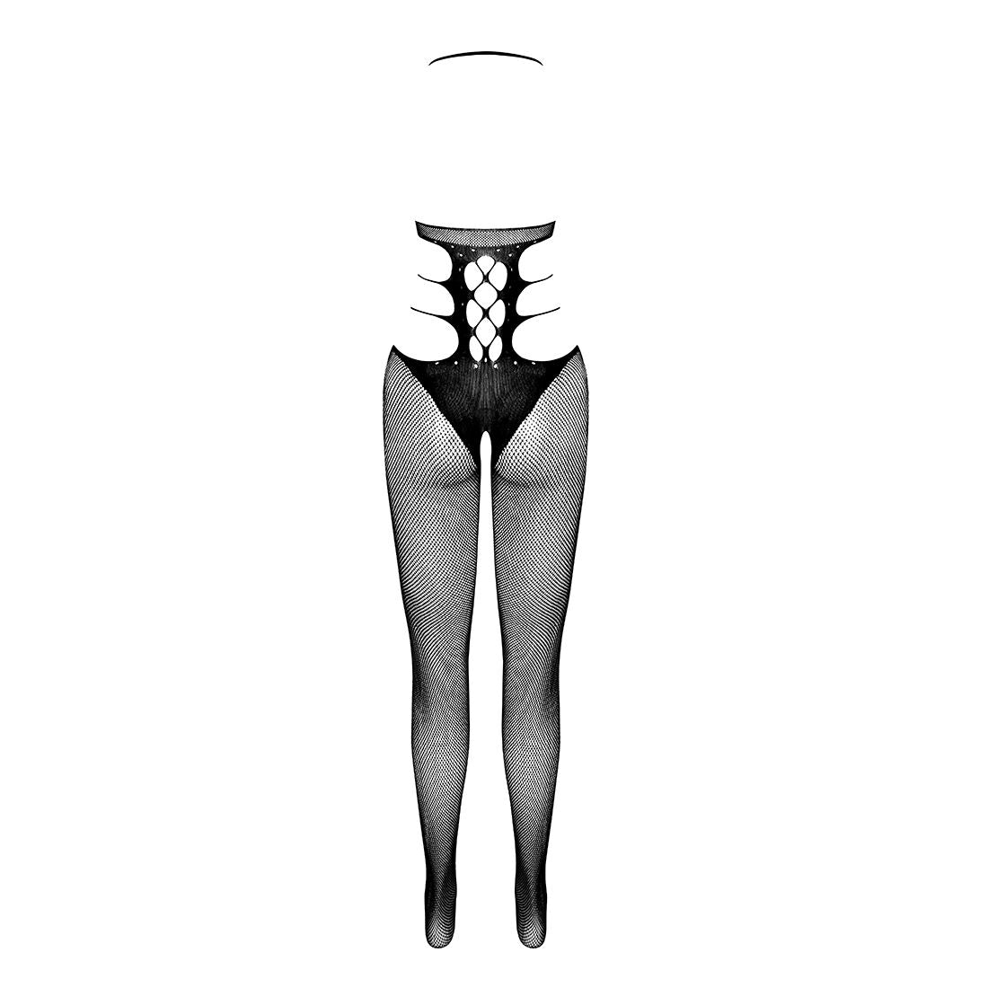 Thumb image for product index 12: Еротичний бодістокінг Passion BS084