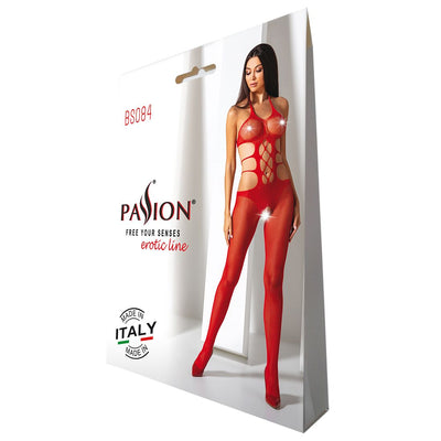 Main image for product index 5: Еротичний бодістокінг Passion BS084