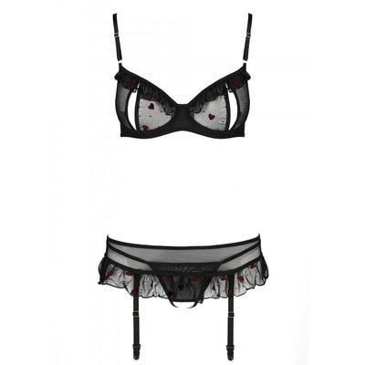 Main image for product index 19: Сексуальний комплект Passion LOVELIA SET