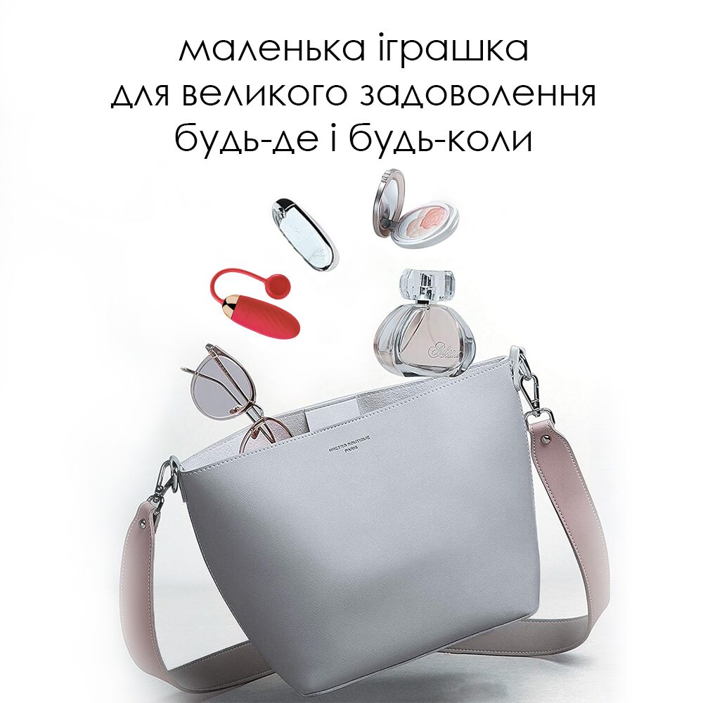 Thumb image for product index 6: Виброяйцо Svakom Ella 