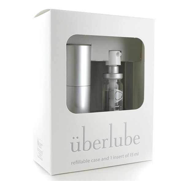 Thumb image for product index 13: Преміум лубрикант 3в1 на силіконовій основі Uberlube Good-to-Go