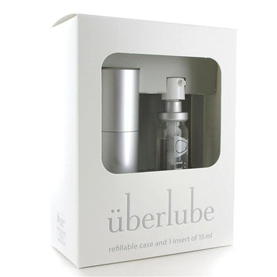 Main image for product index 13: Преміум лубрикант 3в1 на силіконовій основі Uberlube Good-to-Go