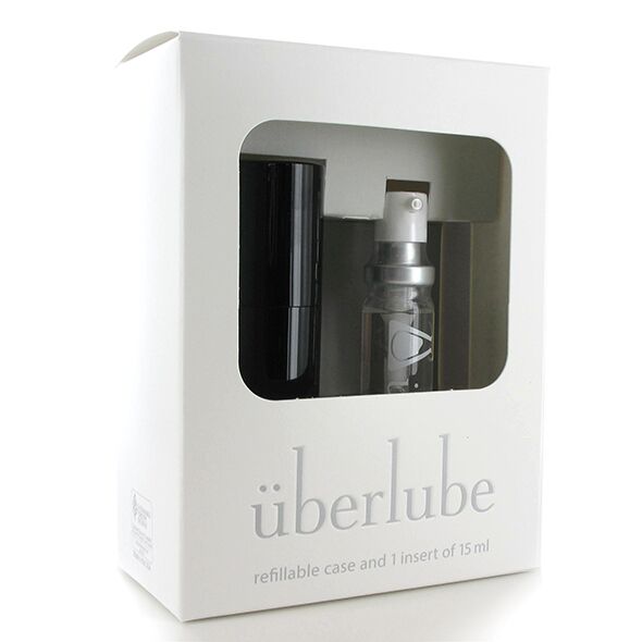 Thumb image for product index 6: Преміум лубрикант 3в1 на силіконовій основі Uberlube Good-to-Go