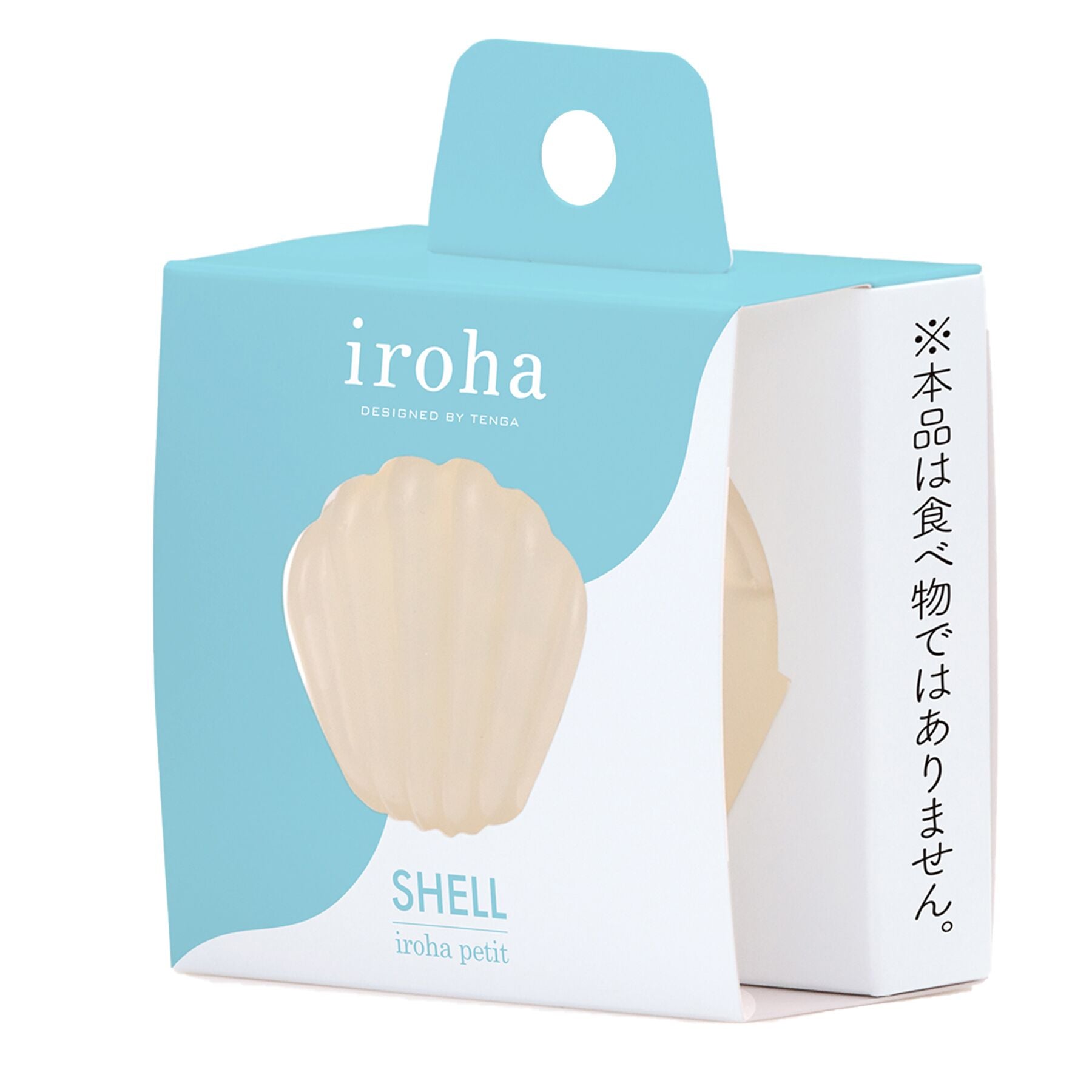 Thumb image for product index 6: Стимулятор для ерогенних зон IROHA Petit - Shell