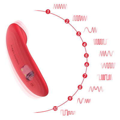 Main image for product index 8: Смарт-вібратор у трусики Magic Motion Nyx