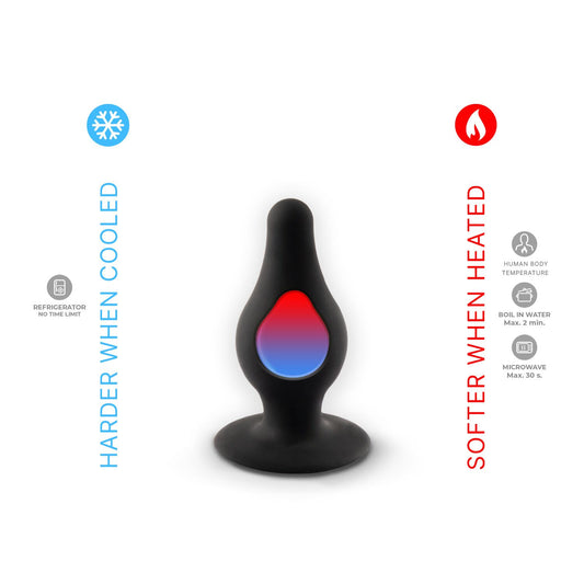 Анальна пробка SilexD Model 2_