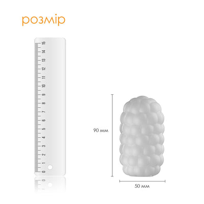 Main image for product index 3: Набір яєць-мастурбаторів Svakom Hedy X- Reaction