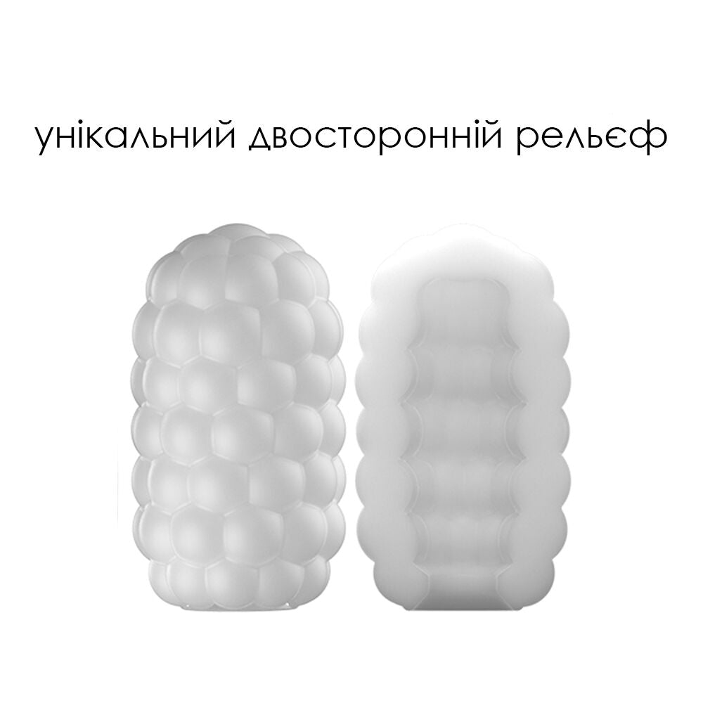 Thumb image for product index 5: Набір яєць-мастурбаторів Svakom Hedy X- Reaction