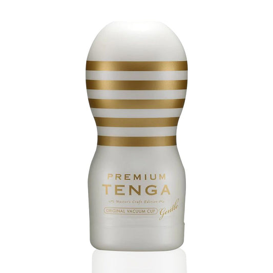 Мастурбатор Tenga Premium Original Vacuum Cup Gentle