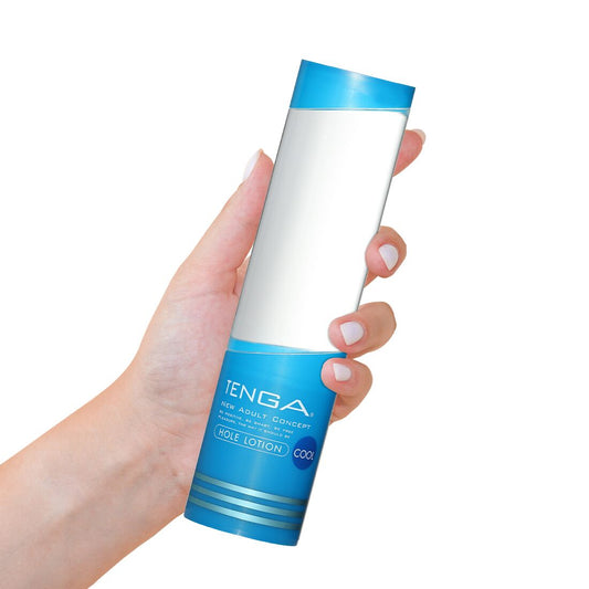 Охолоджувальний лубрикант Tenga Hole Lotion Cool_