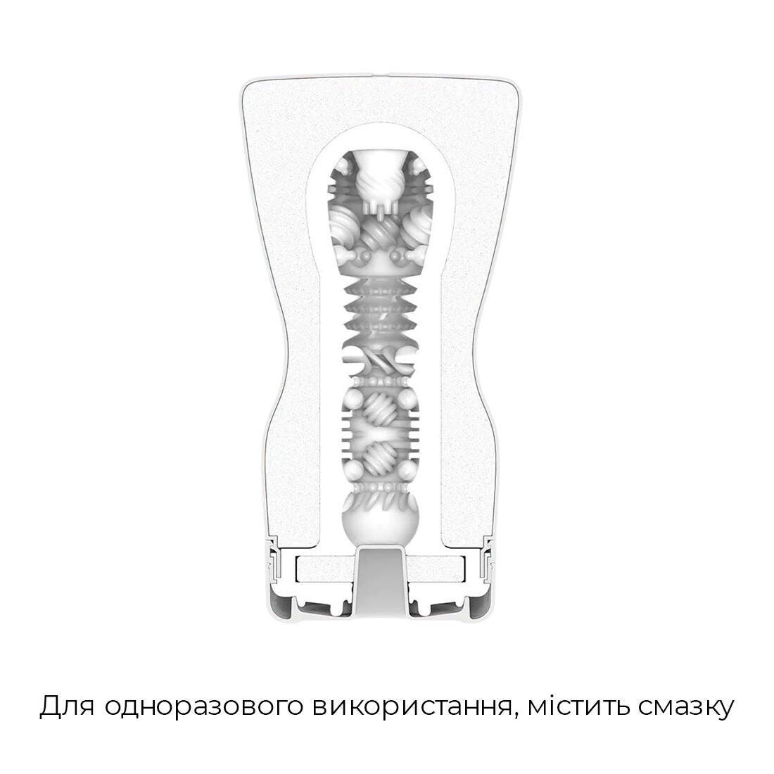 Мастурбатор Tenga Premium Soft Case Cup - превʼю 6