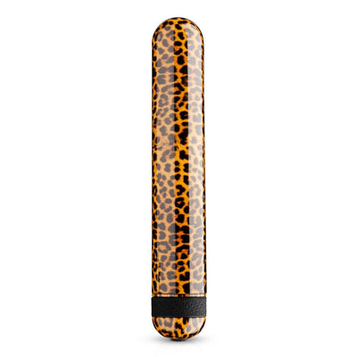 Main image for product index 8: Набор BDSM-аксессуаров Panthra Gato 8-piece set leopard print