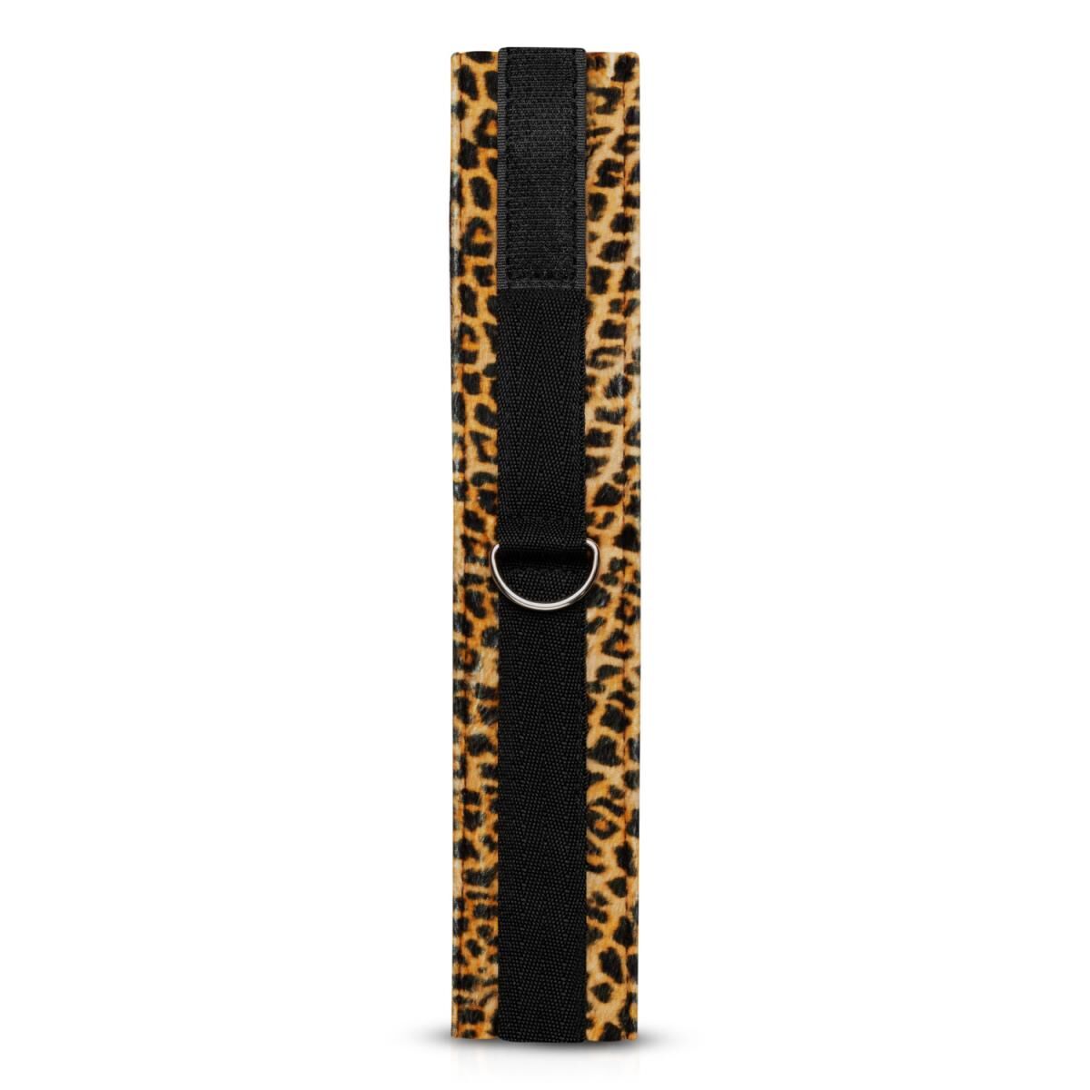 Thumb image for product index 4: Набор BDSM-аксессуаров Panthra Gato 8-piece set leopard print