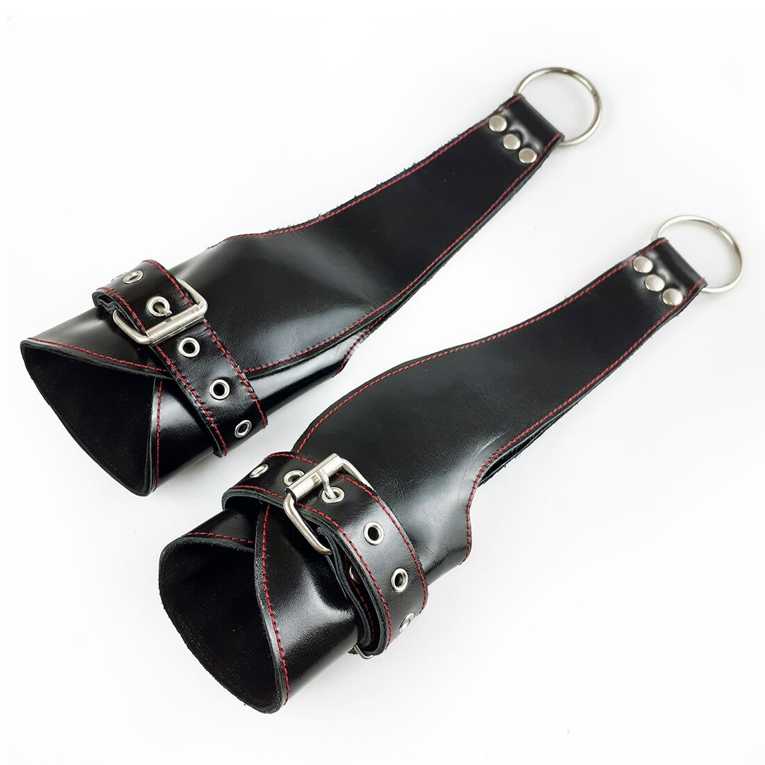 Thumb image for product index 2: Поручі (фіксатори для рук) для підвісу Art of Sex – Fetish Hand Cuffs For Suspension