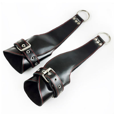 Main image for product index 2: Поручі (фіксатори для рук) для підвісу Art of Sex – Fetish Hand Cuffs For Suspension