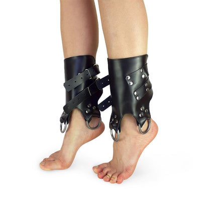 Main image for product index 1: Поножі-манжети для підвісу за ноги Art of Sex – Leg Cuffs For Suspension