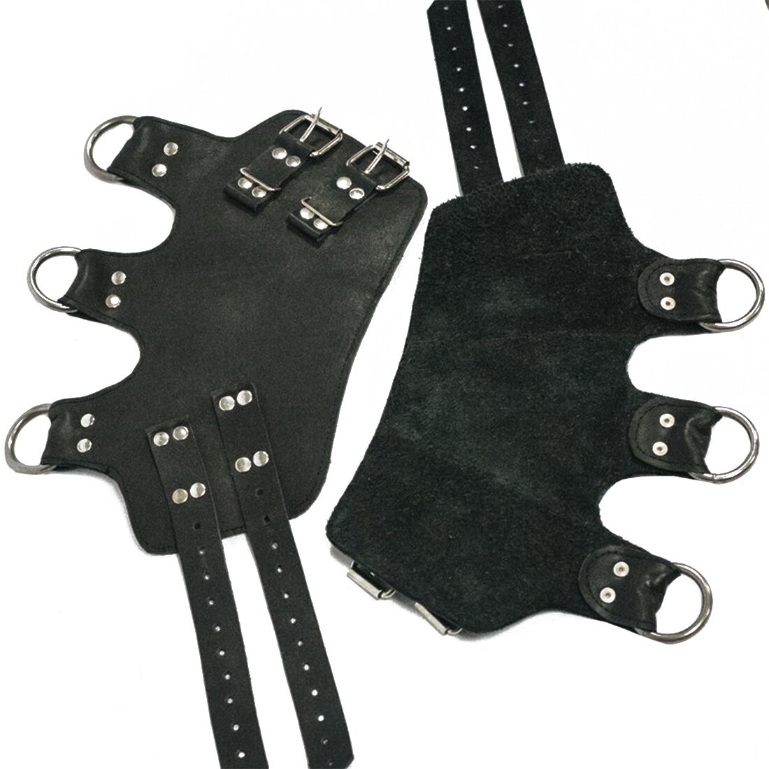 Thumb image for product index 3: Поножі-манжети для підвісу за ноги Art of Sex – Leg Cuffs For Suspension