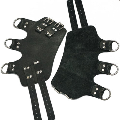 Main image for product index 3: Поножі-манжети для підвісу за ноги Art of Sex – Leg Cuffs For Suspension