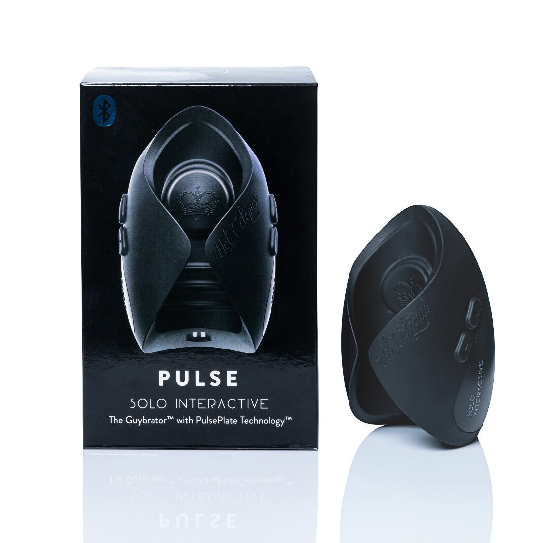 Thumb image for product index 7: Інтерактивний мастурбатор Hot Octopuss Pulse Solo Interactive powered by KIIROO