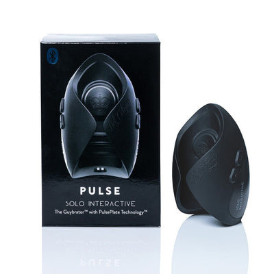 Main image for product index 7: Інтерактивний мастурбатор Hot Octopuss Pulse Solo Interactive powered by KIIROO