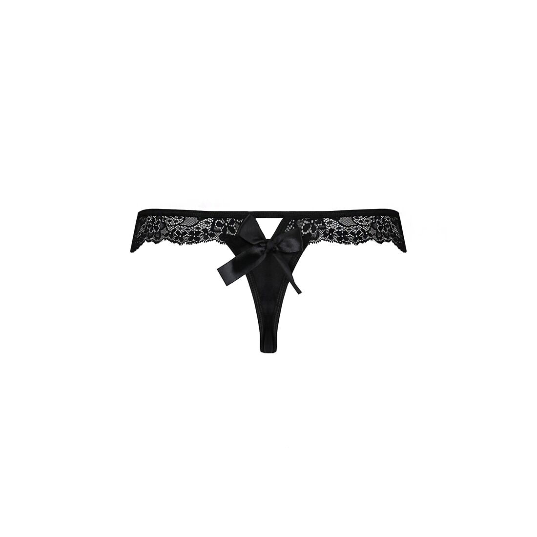 Thumb image for product index 12: Кружевные трусики-танга Passion NAJA THONG