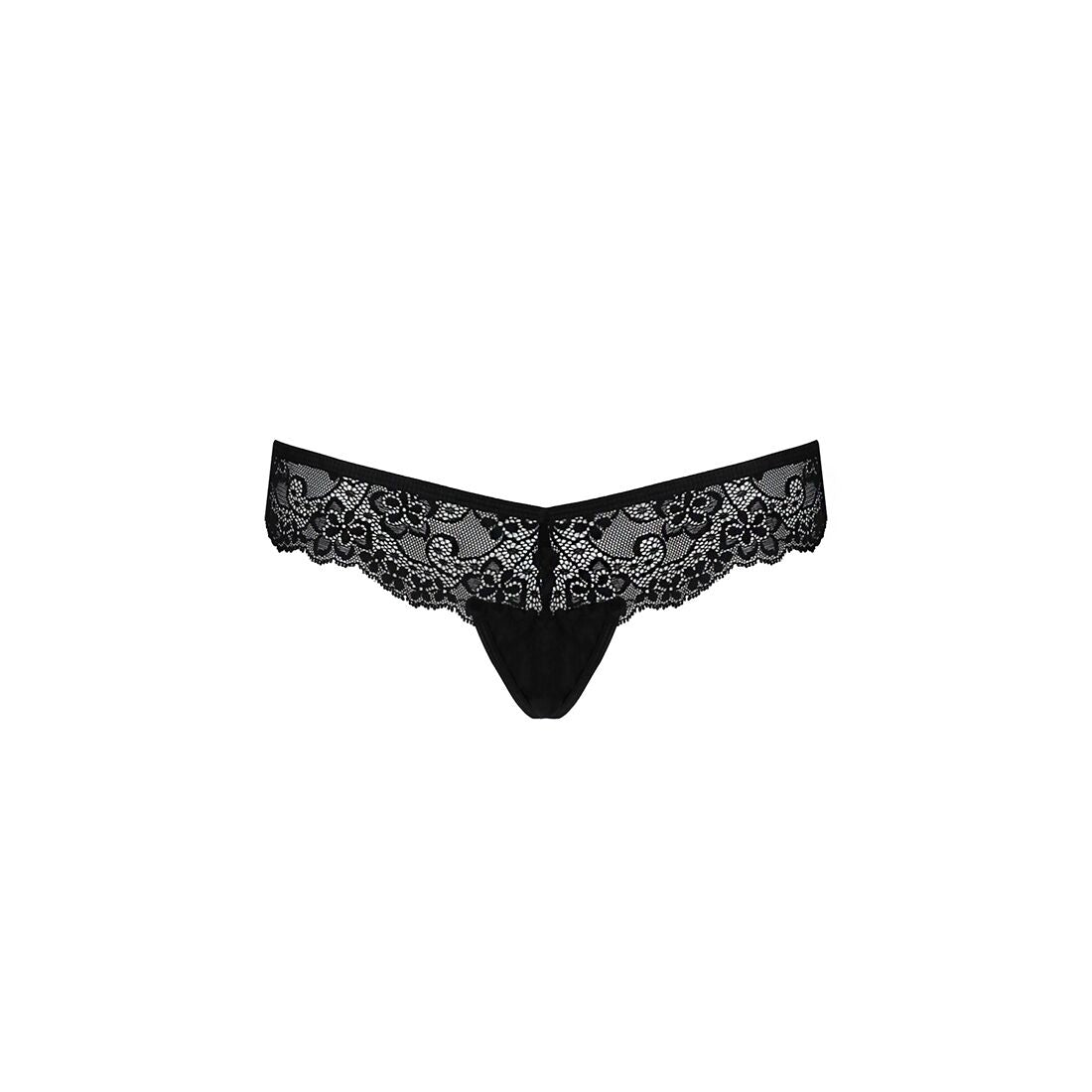 Thumb image for product index 11: Кружевные трусики-танга Passion NAJA THONG