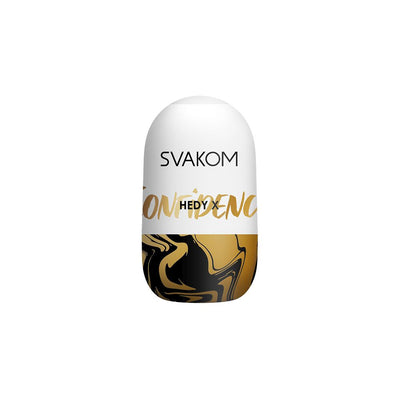 Main image for product index 1: Яйце-мастурбатор Svakom Hedy X - Confidence