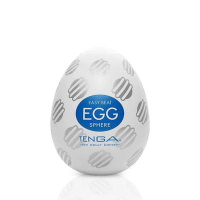 Main image for product index 1: Мастурбатор-яйцо Tenga Egg Sphere Сфера