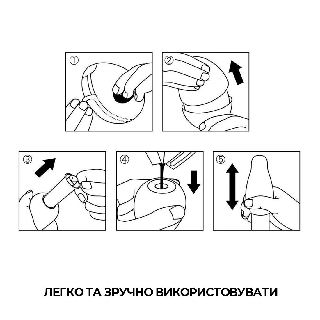 Thumb image for product index 5: Мастурбатор-яйце Tenga Egg Wind Вітер