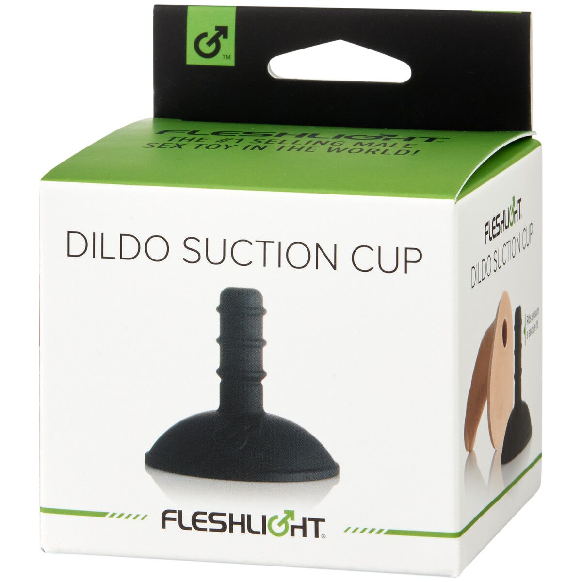 Thumb image for product index 4: Силиконовая присоска для фаллоимитаторов Fleshlight Silicone Dildo Suction Cup