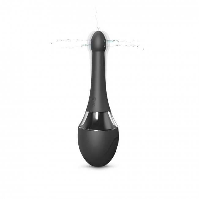 Thumb image for product index 3: Автоматичний анальний душ-вібратор Dorcel Douche Mate Pro