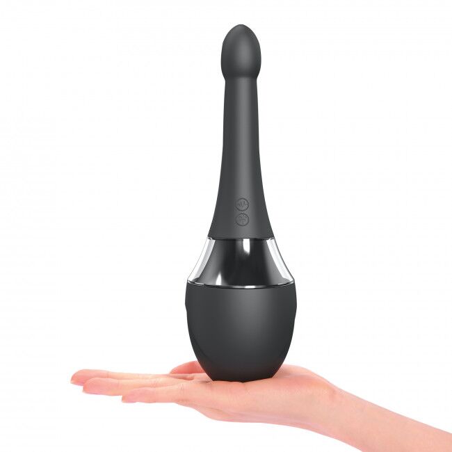 Thumb image for product index 6: Автоматичний анальний душ-вібратор Dorcel Douche Mate Pro