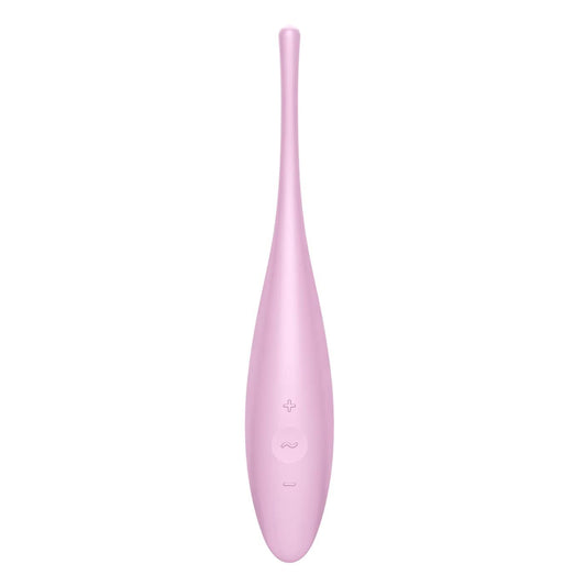 Смарт-вибратор для клитора Satisfyer Twirling Joy 