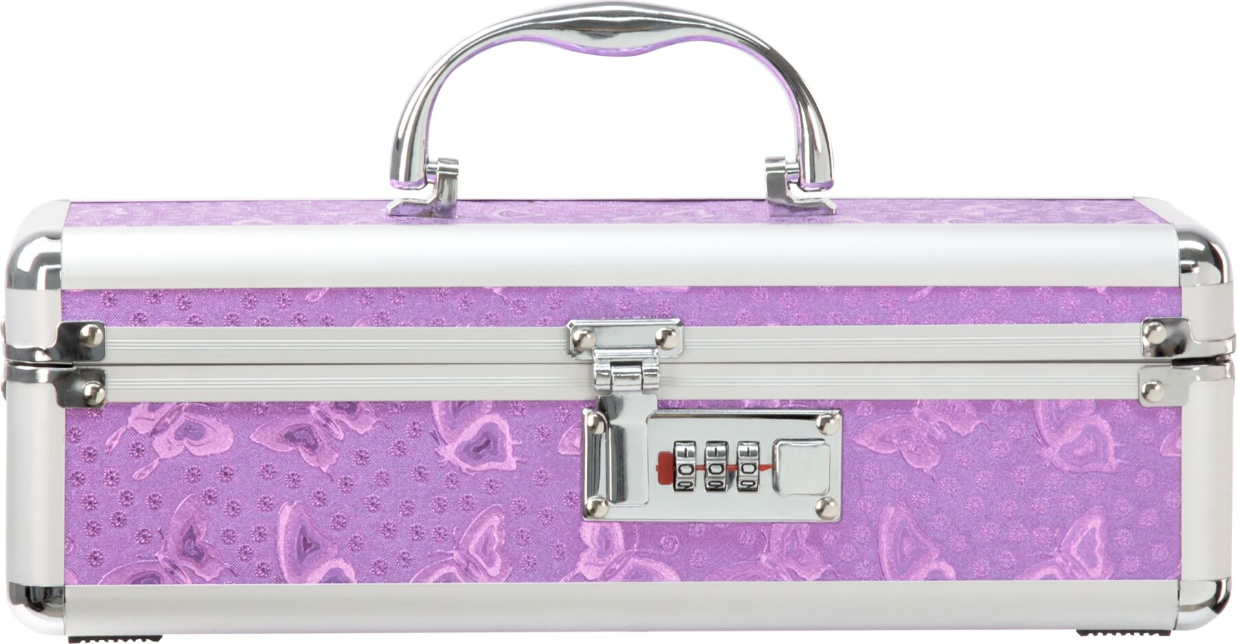 Thumb image for product index 6: Кейс для хранения секс-игрушек BMS Factory - The Toy Chest Lokable Vibrator Case